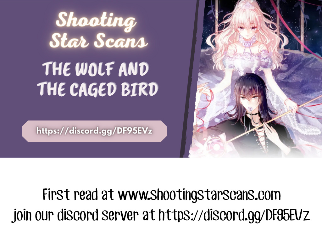 The Wolf And The Caged Bird Chapter 18 #24