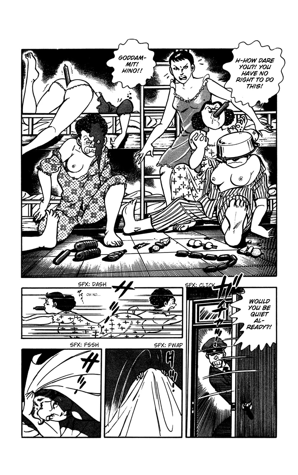 Wani Bunsho Chapter 15.2 #29