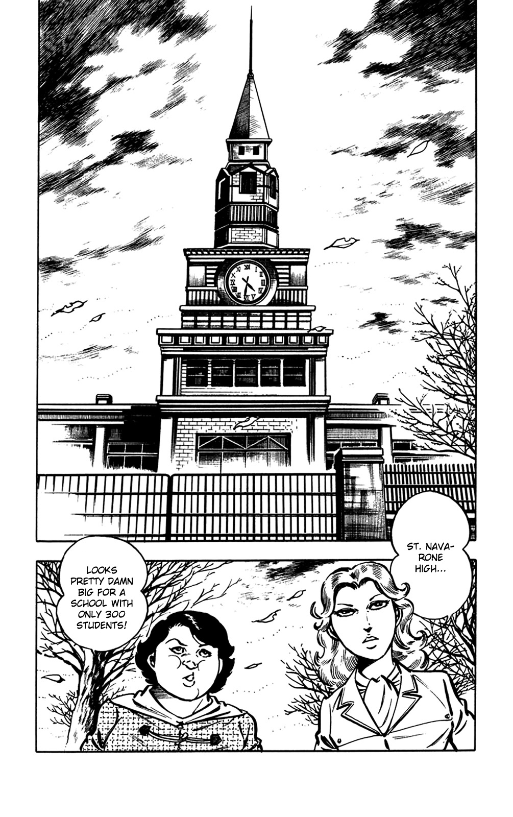 Crocodile Precinct Chapter 11.32 #28