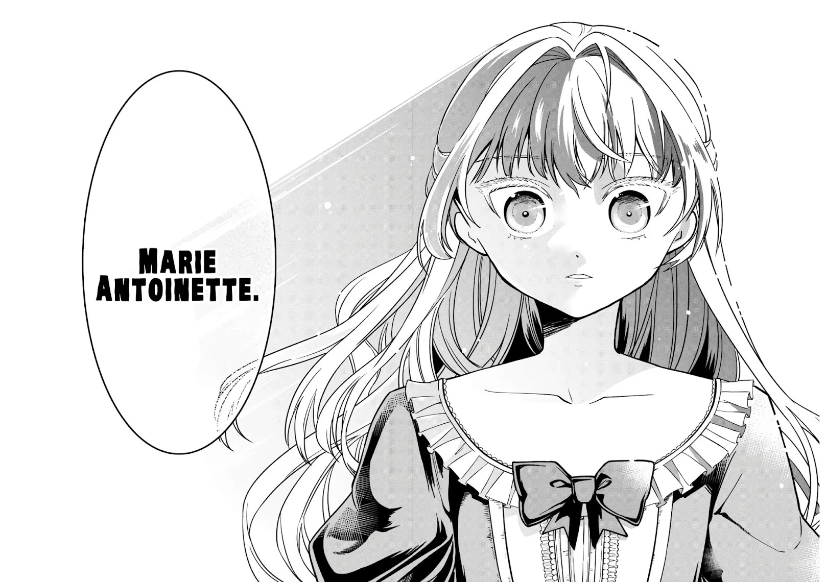 Akuyaku Reijou Ni Tensei Shita Hazu Ga Marie Antoinette Deshita Chapter 1 #33