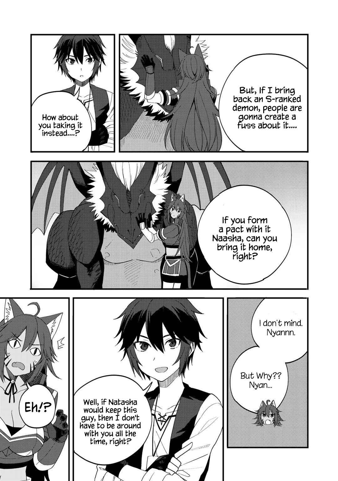 Dorei Shounin Shika Sentakushi Ga Nai Desu Yo? ~Harem? Nani Sore Oishii No?~ Chapter 29 #17