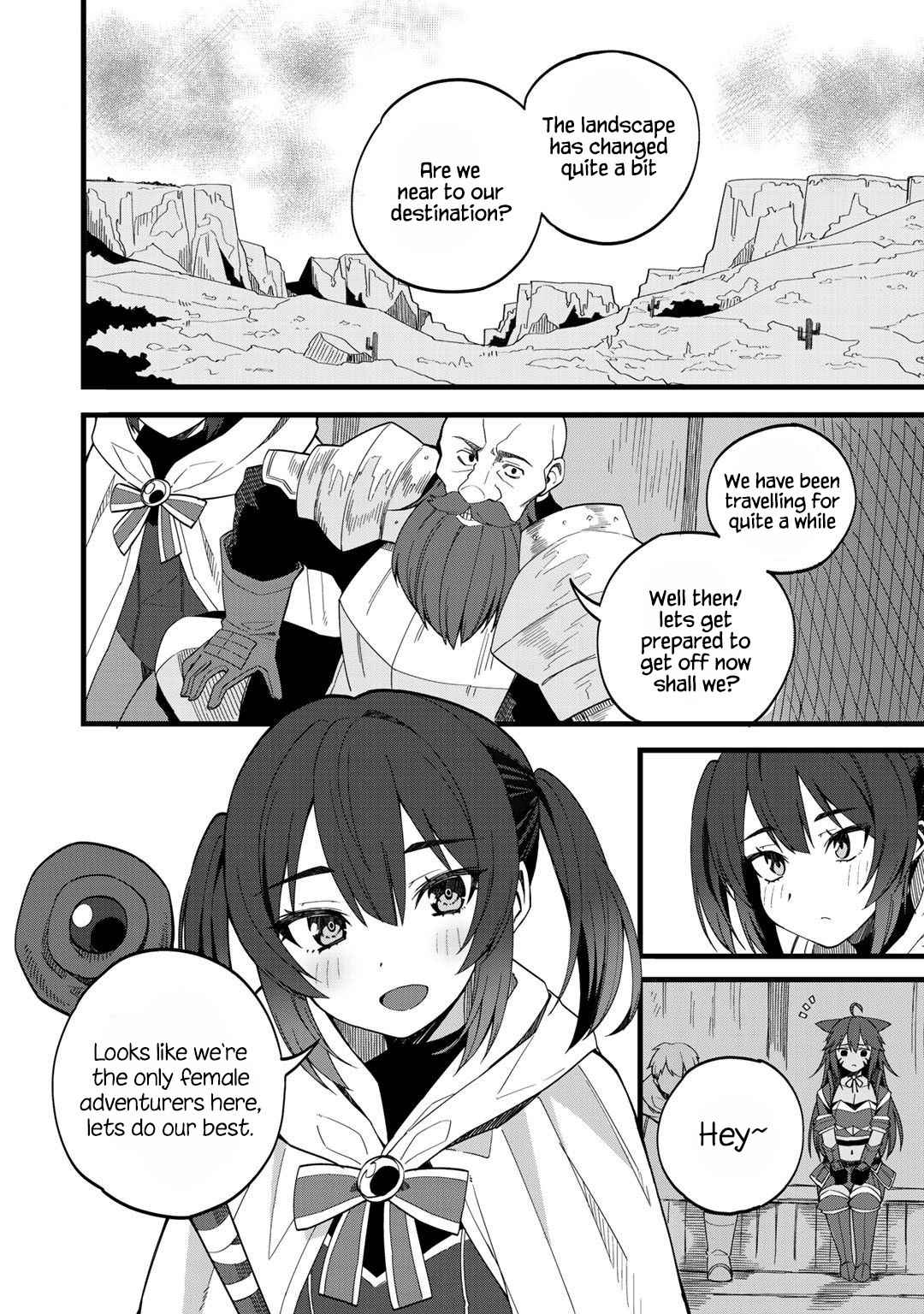 Dorei Shounin Shika Sentakushi Ga Nai Desu Yo? ~Harem? Nani Sore Oishii No?~ Chapter 25 #8