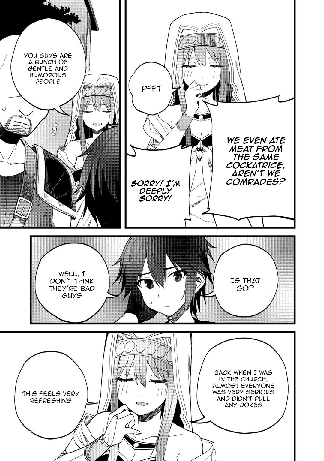 Dorei Shounin Shika Sentakushi Ga Nai Desu Yo? ~Harem? Nani Sore Oishii No?~ Chapter 22 #6