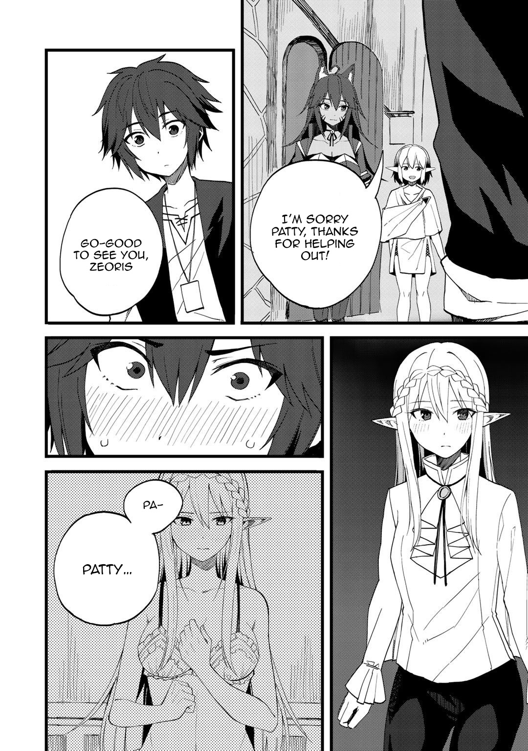 Dorei Shounin Shika Sentakushi Ga Nai Desu Yo? ~Harem? Nani Sore Oishii No?~ Chapter 22 #9