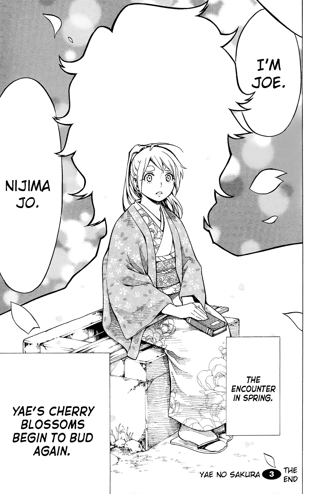 Yae No Sakura Chapter 12 #46