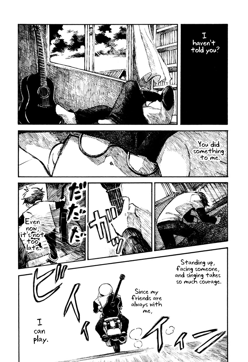 Mizu No Iro Gin No Tsuki Chapter 9 #39