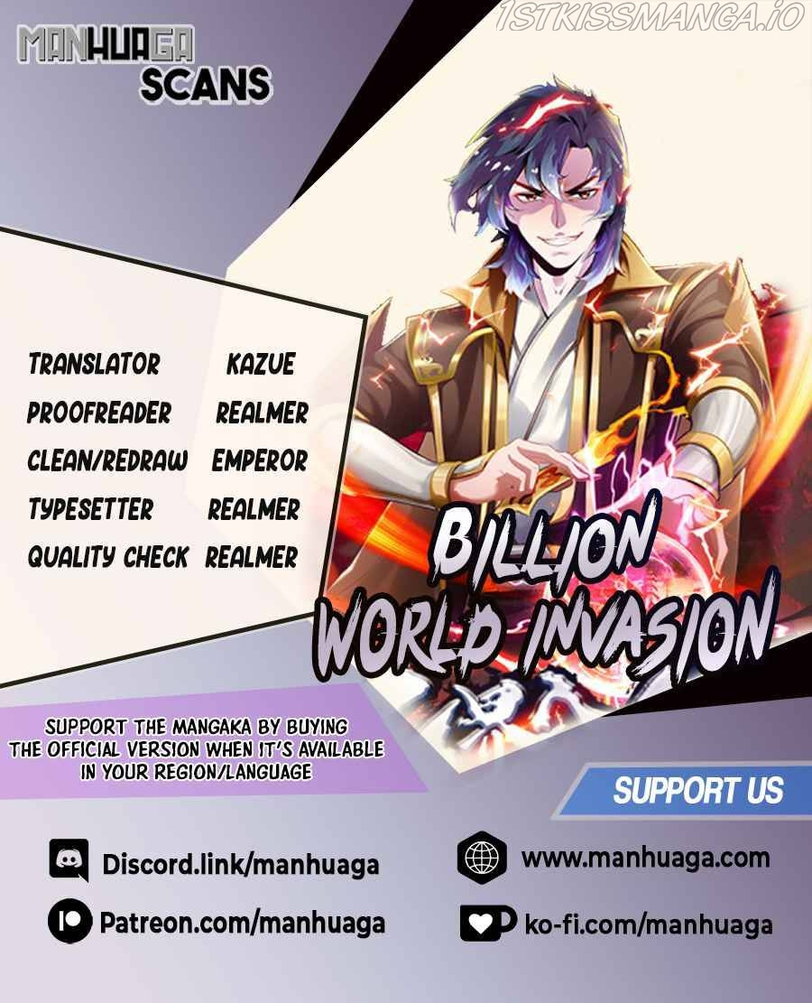 Billion World Invasion Chapter 40 #2