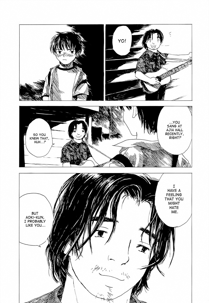 Mizu No Iro Gin No Tsuki Chapter 3 #36