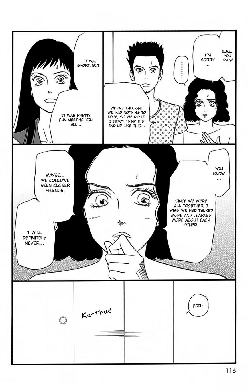 Bokura Wa Minna Shinde Iru Chapter 11 #27