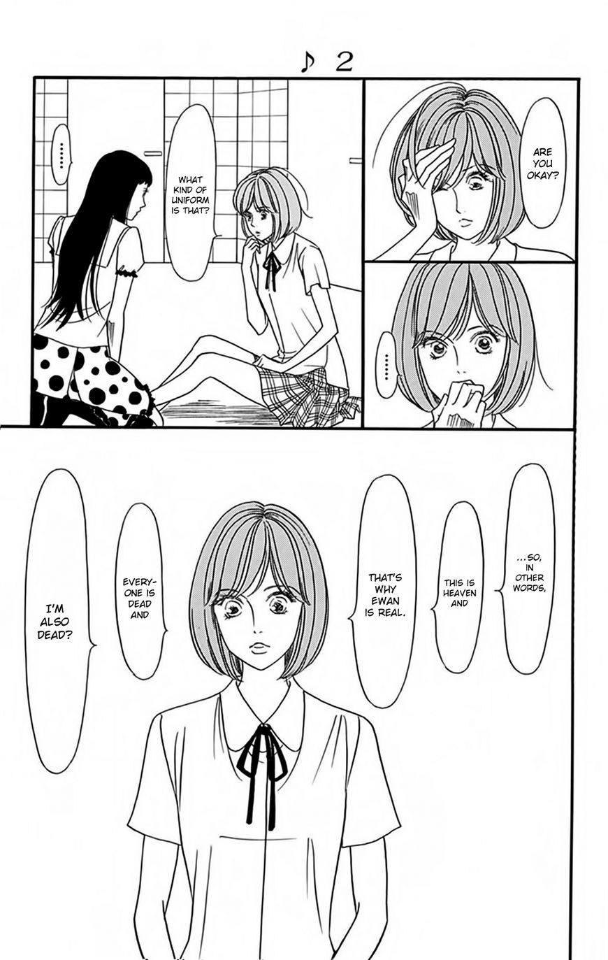 Bokura Wa Minna Shinde Iru Chapter 8 #19