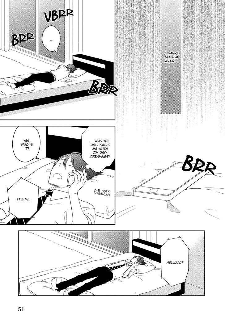 Natsumichi Drive Chapter 2 #8