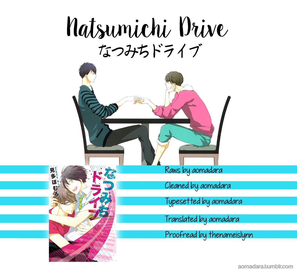 Natsumichi Drive Chapter 3 #1