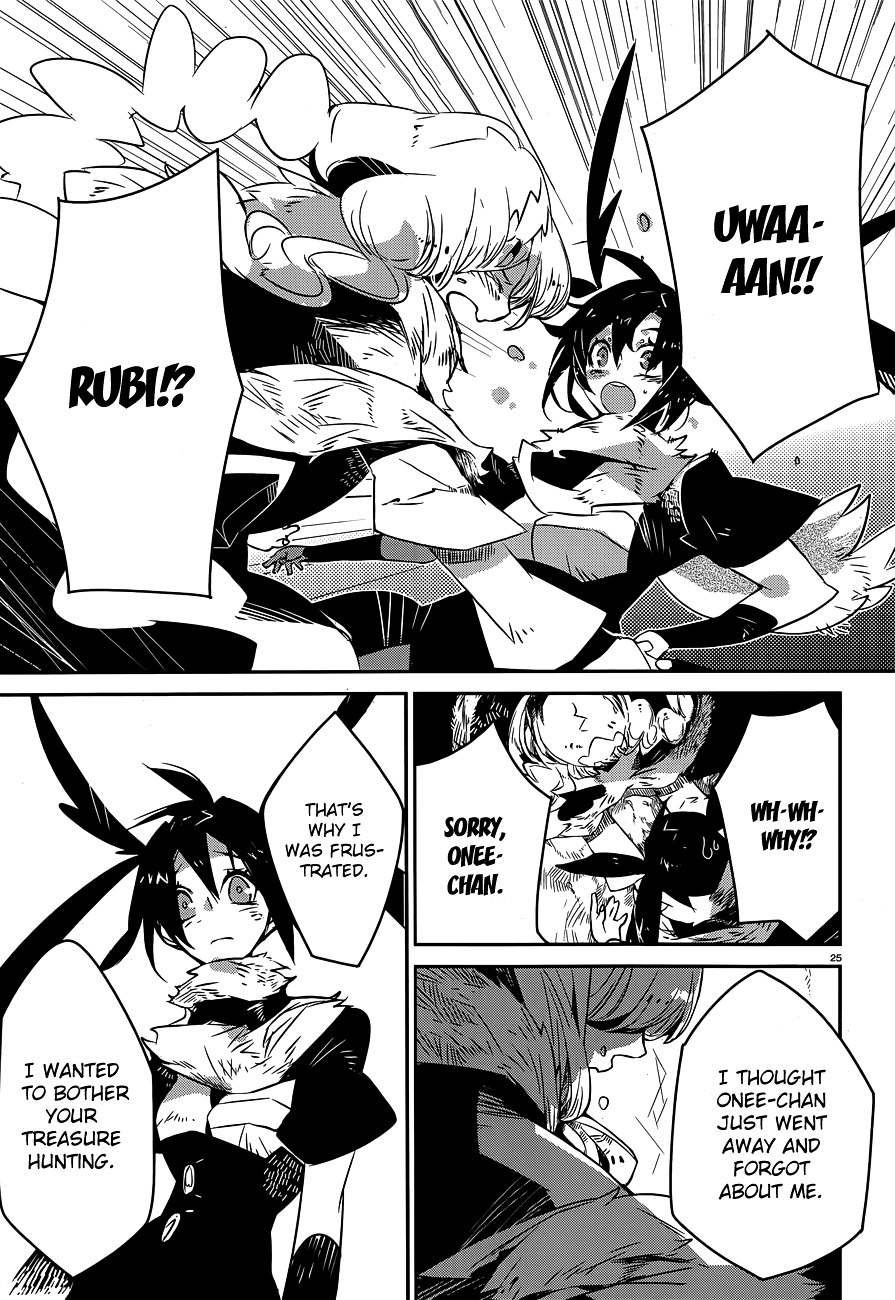 Rabbit Foot Chapter 0 #25