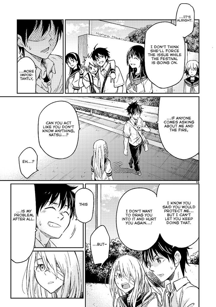 Haru No Houtai Shoujo Chapter 10 #8