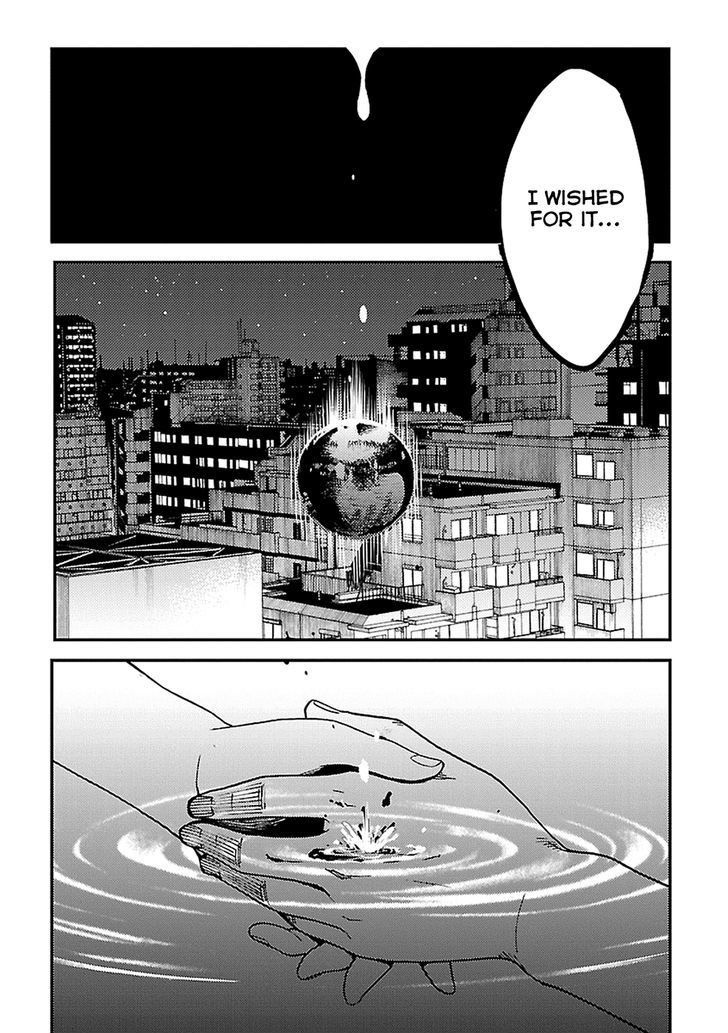 Haru No Houtai Shoujo Chapter 9 #14