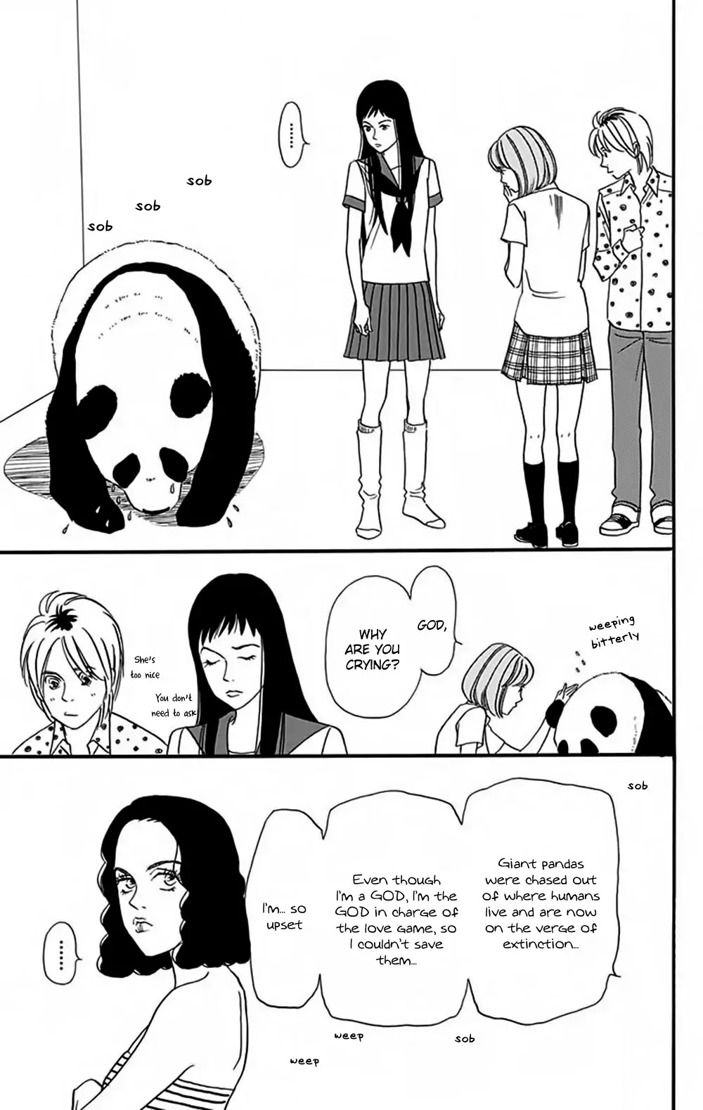 Bokura Wa Minna Shindeiru♪ Chapter 11 #14