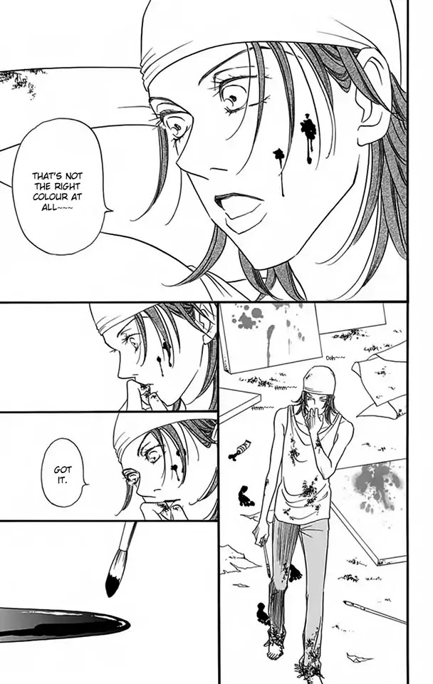 Bokura Wa Minna Shindeiru♪ Chapter 10 #24