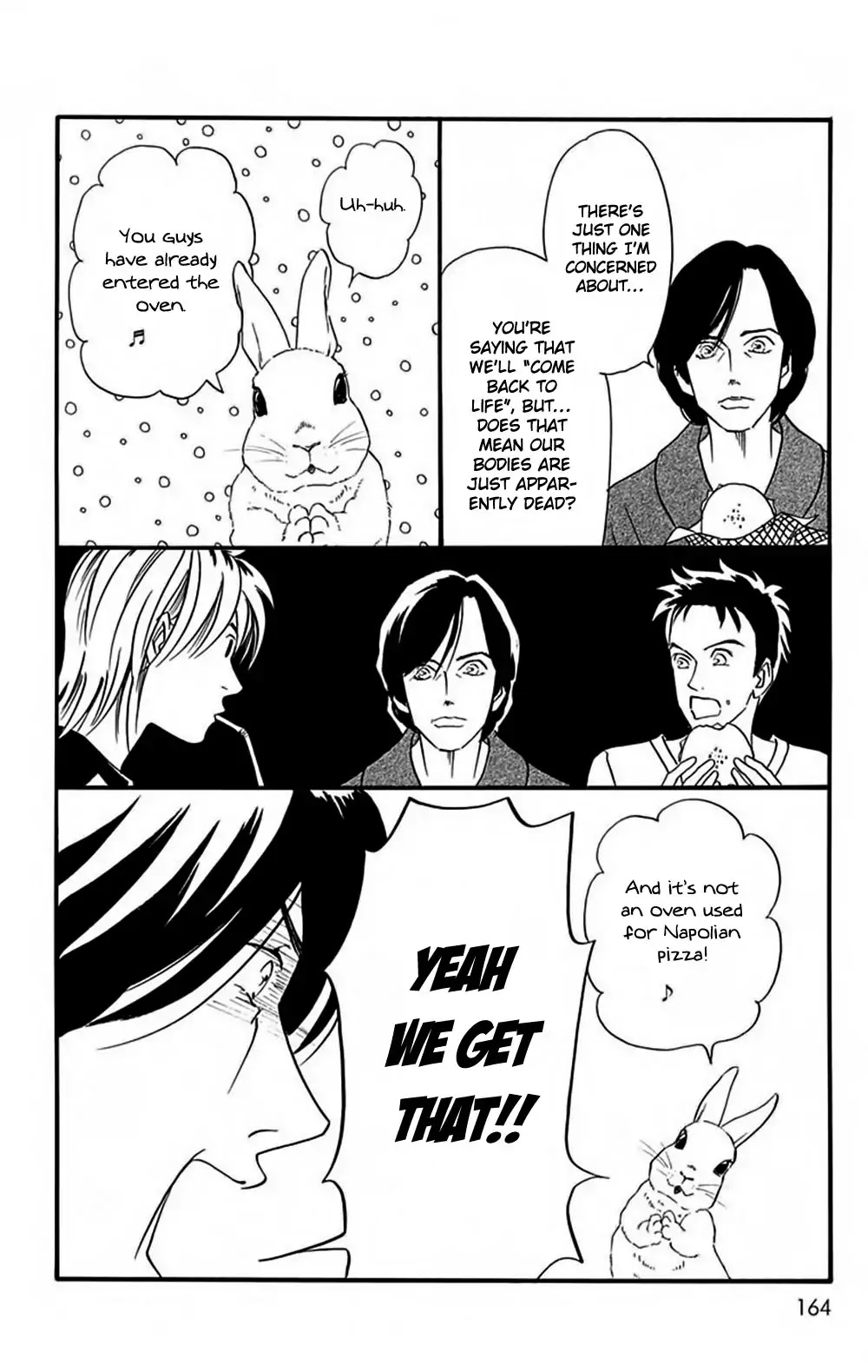 Bokura Wa Minna Shindeiru♪ Chapter 6 #13