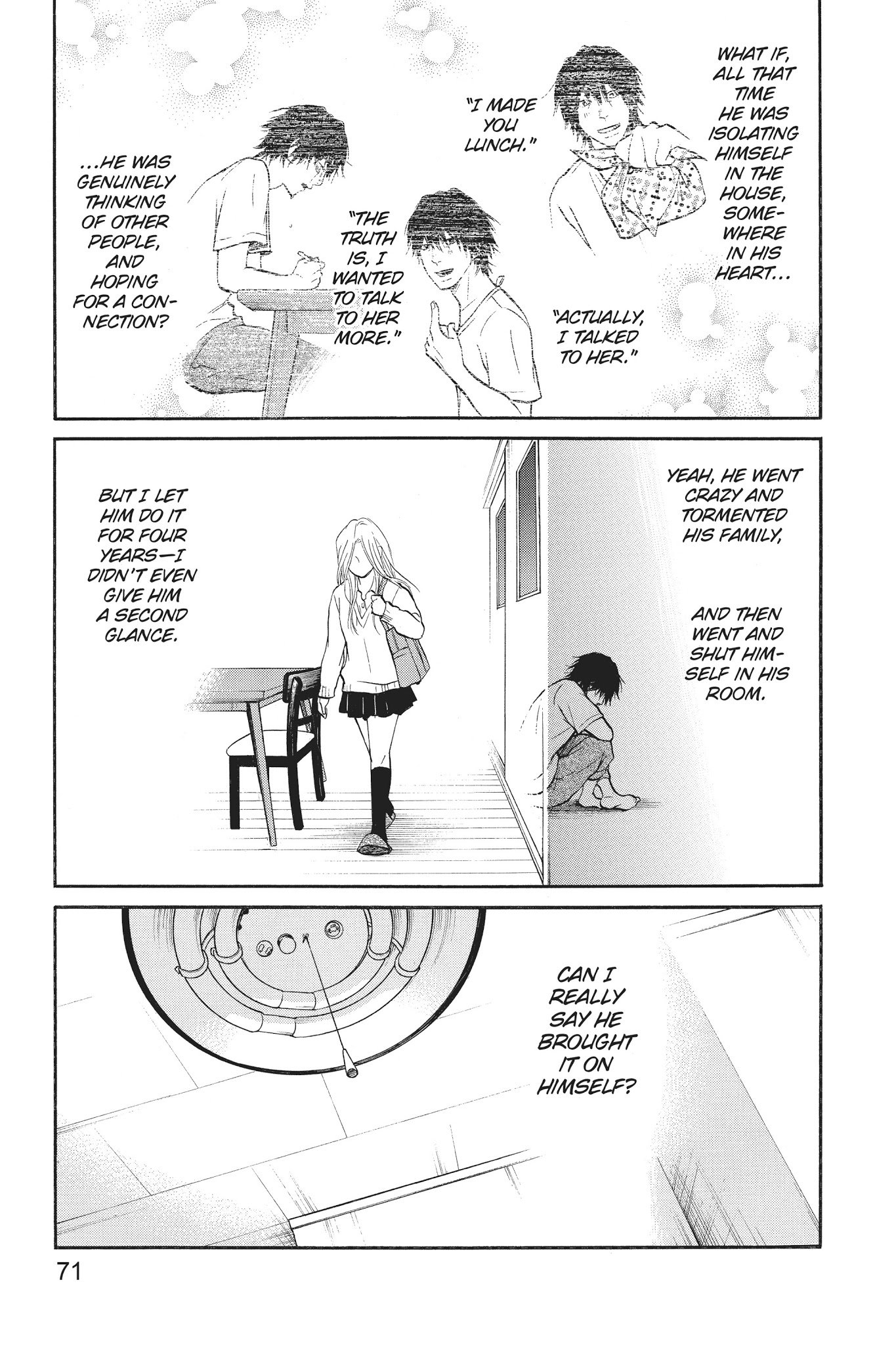 Futsutsuka Mono No Ani Desu Ga Chapter 12 #30