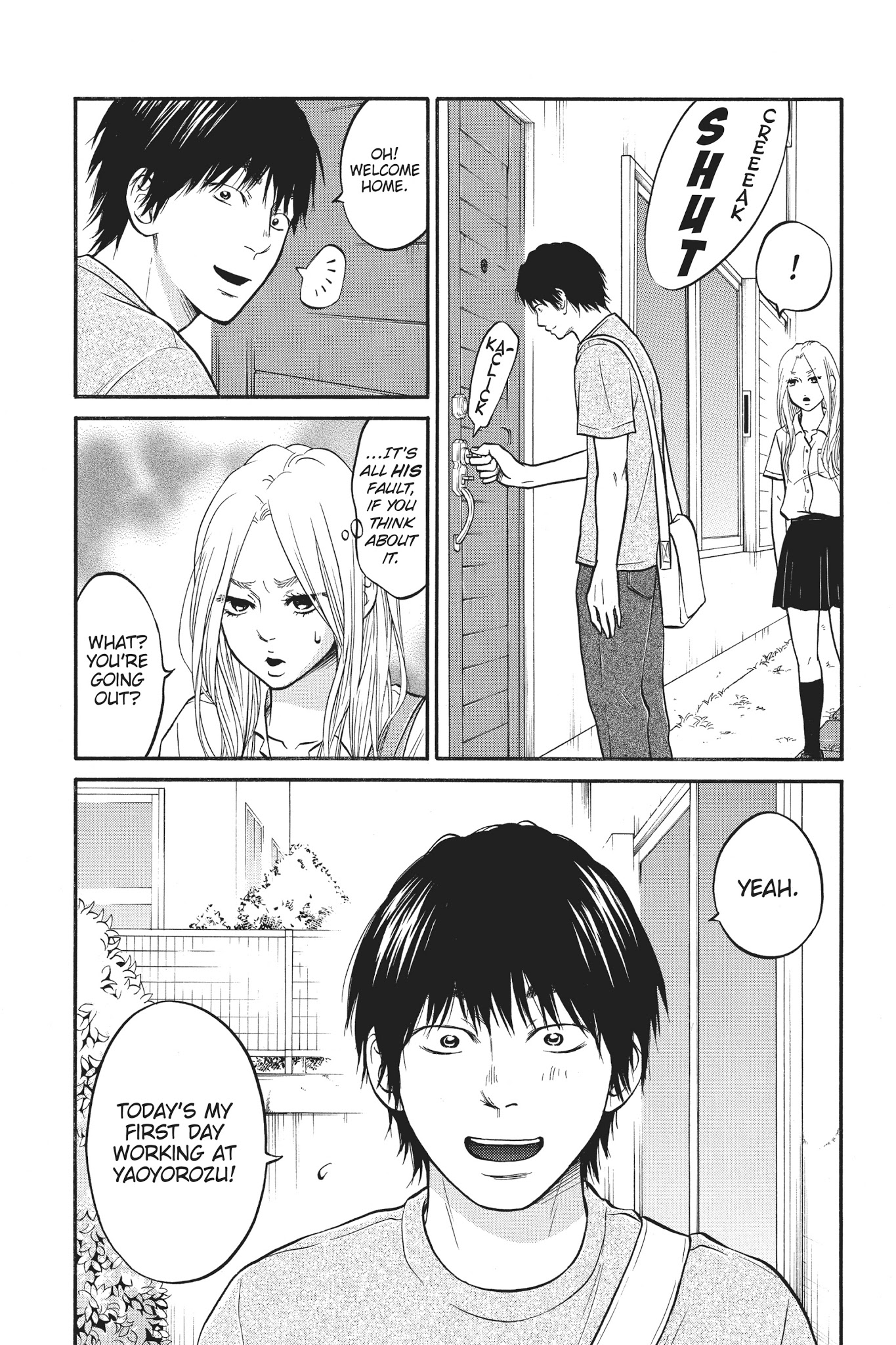 Futsutsuka Mono No Ani Desu Ga Chapter 9 #4