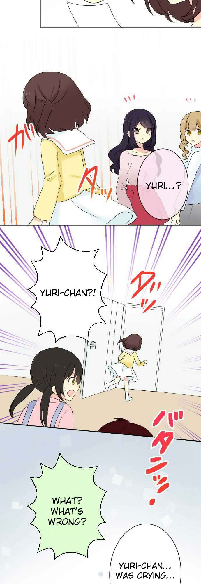 Gyaru Yuri Chapter 59 #8