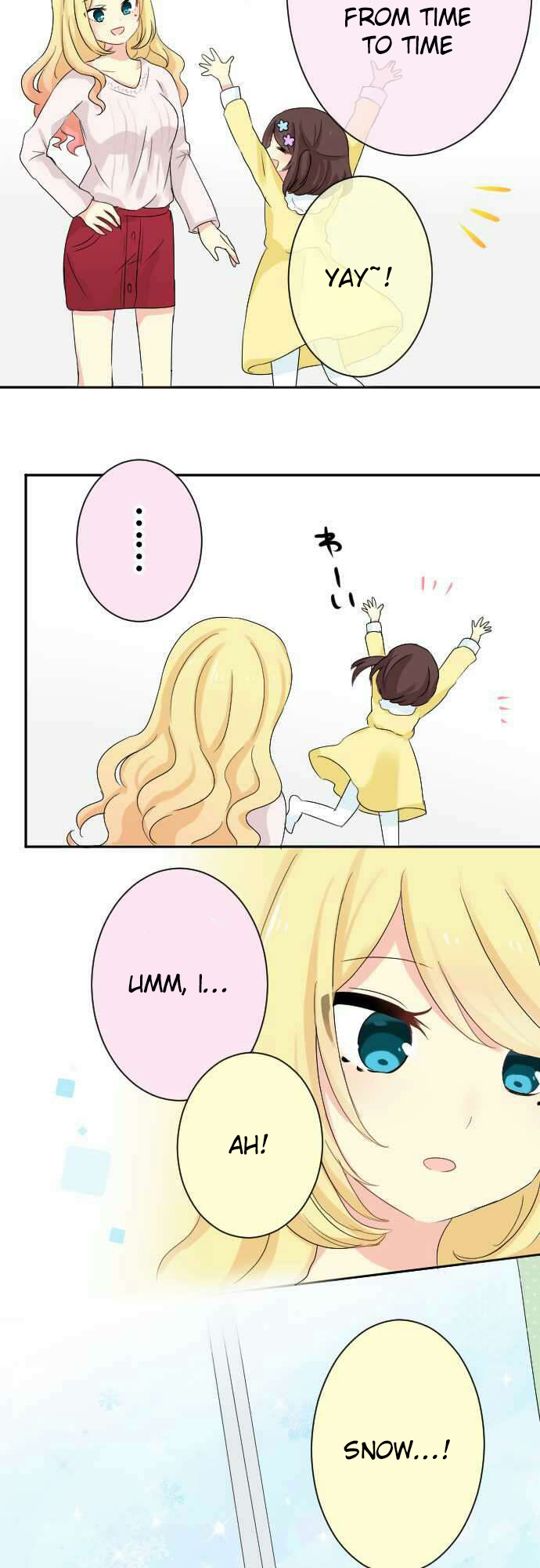 Gyaru Yuri Chapter 54 #4