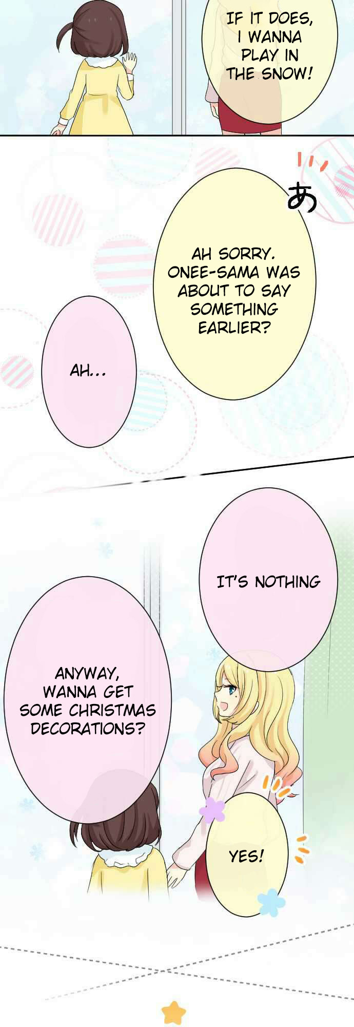 Gyaru Yuri Chapter 54 #6