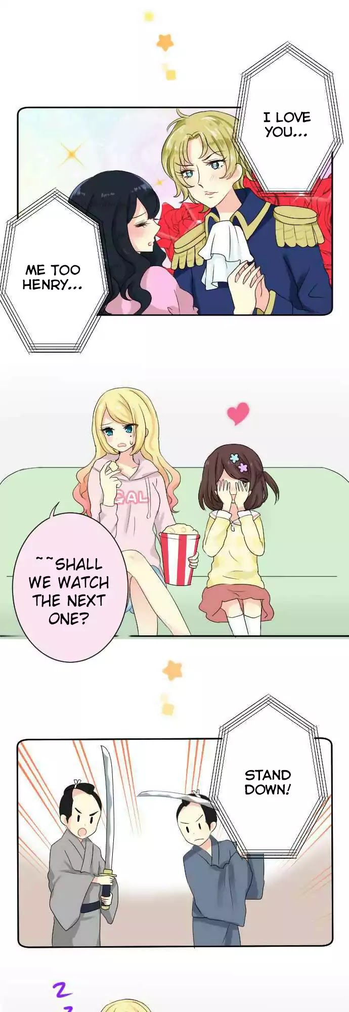 Gyaru Yuri Chapter 52 #6