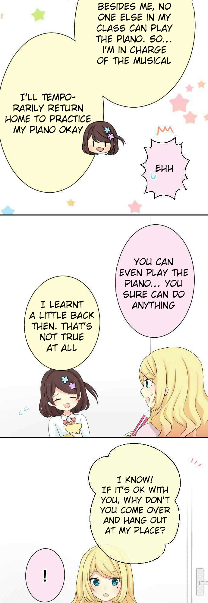 Gyaru Yuri Chapter 48 #3