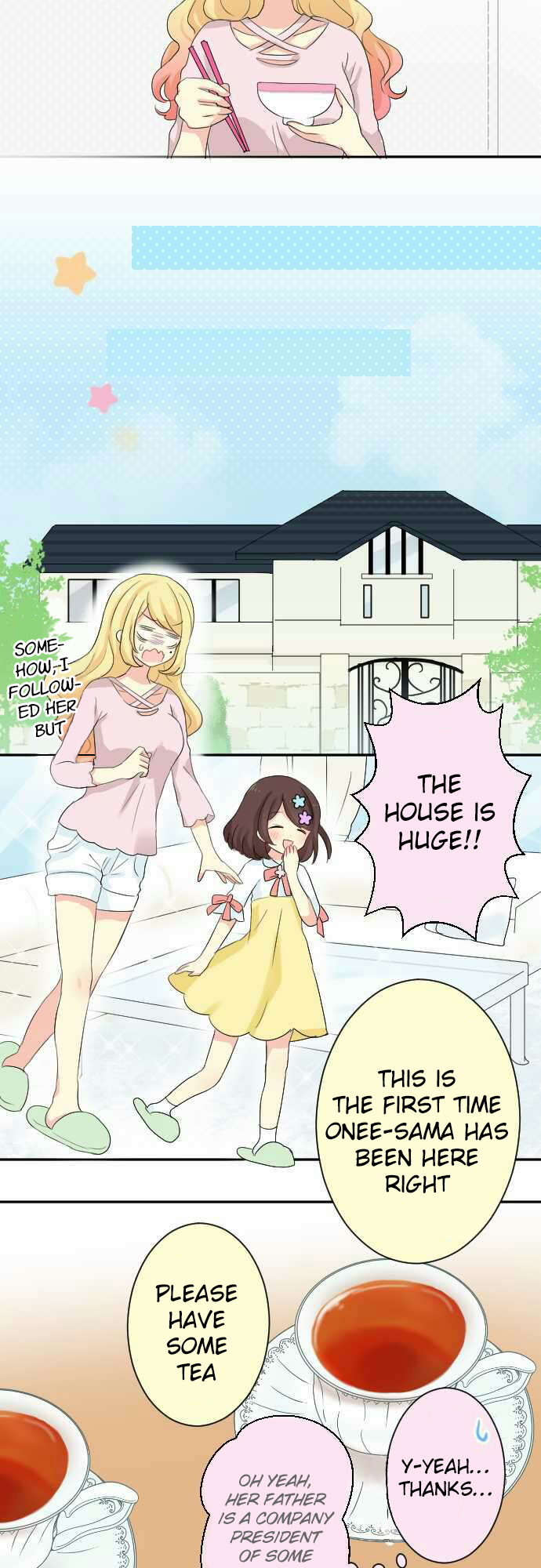 Gyaru Yuri Chapter 48 #4