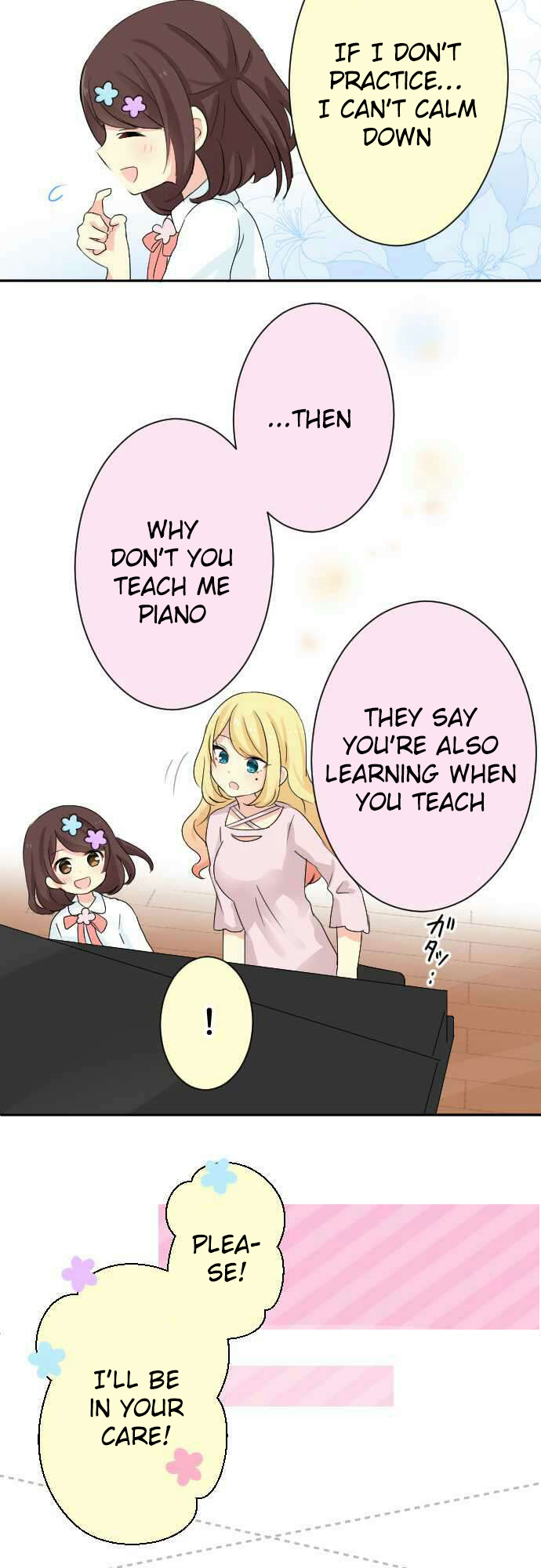 Gyaru Yuri Chapter 48 #7