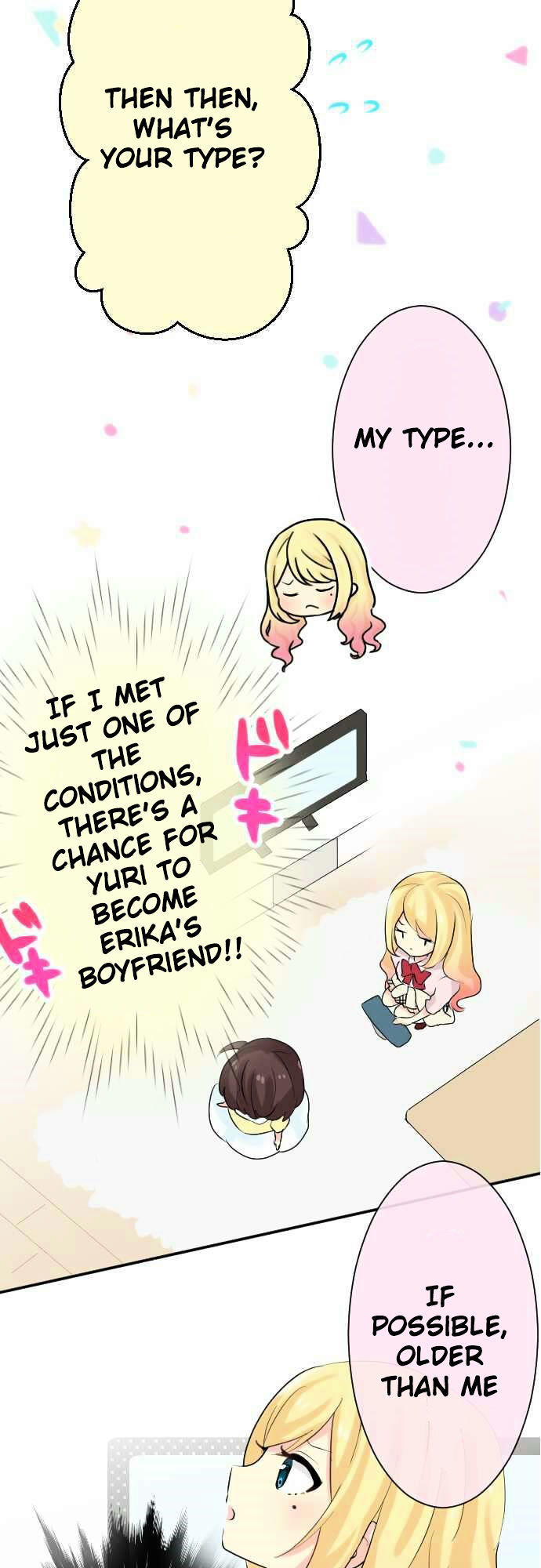 Gyaru Yuri Chapter 14 #6