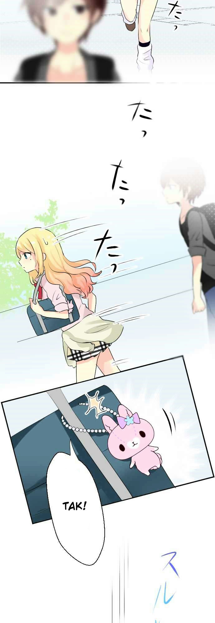 Gyaru Yuri Chapter 14 #10