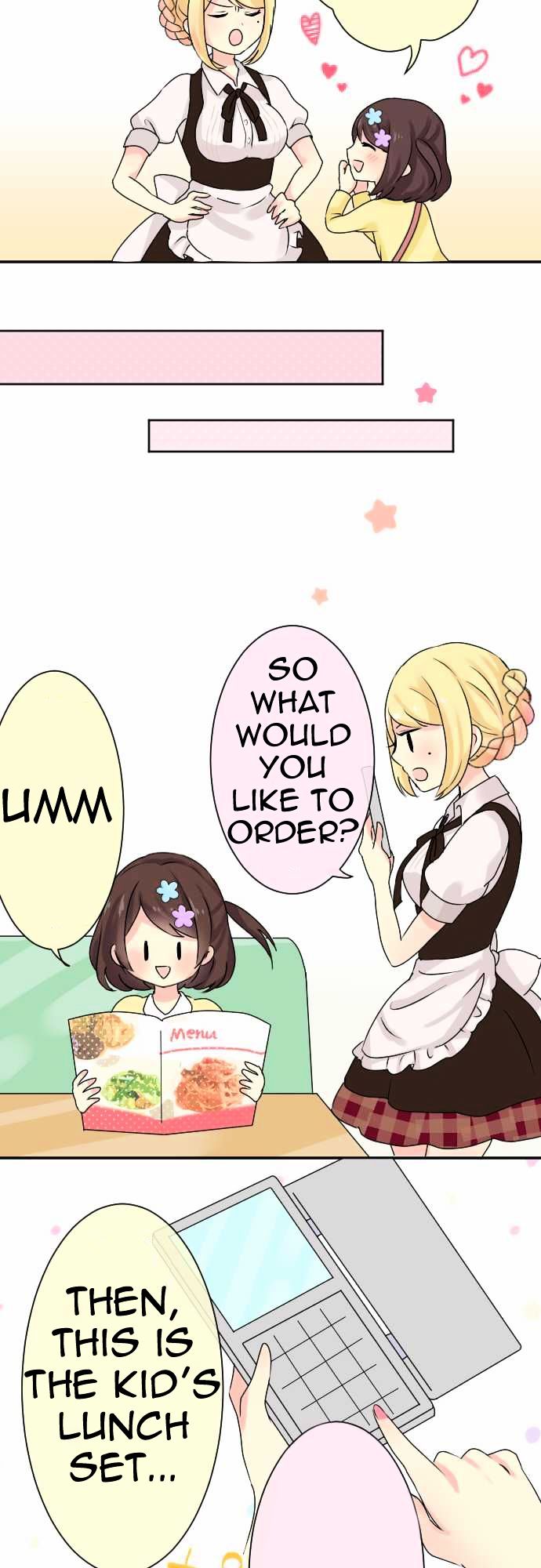 Gyaru Yuri Chapter 8 #10