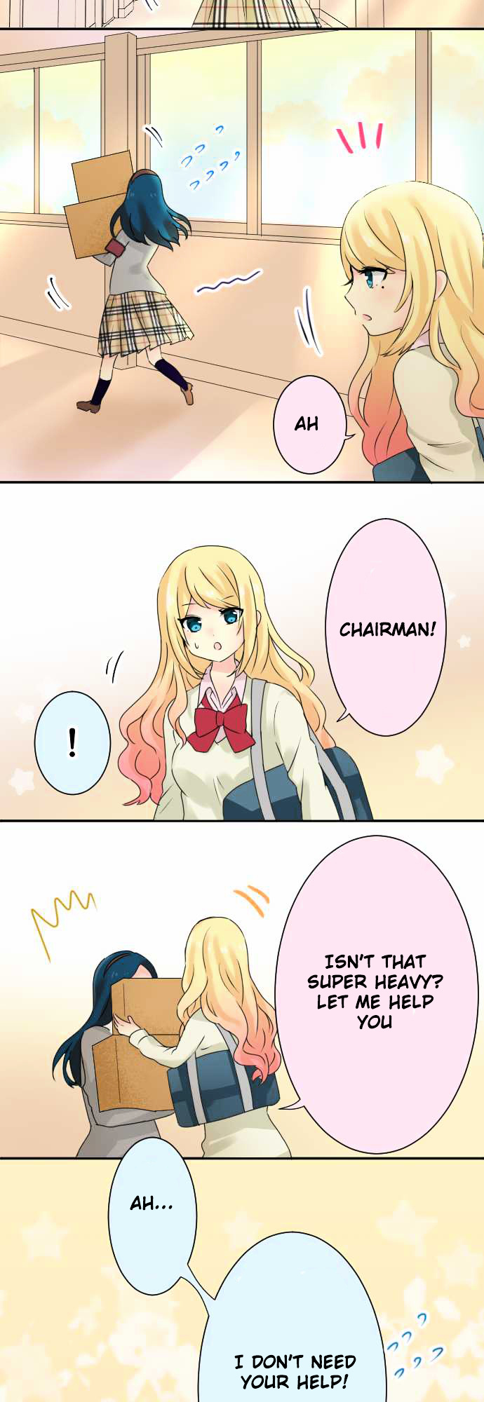 Gyaru Yuri Chapter 5 #10