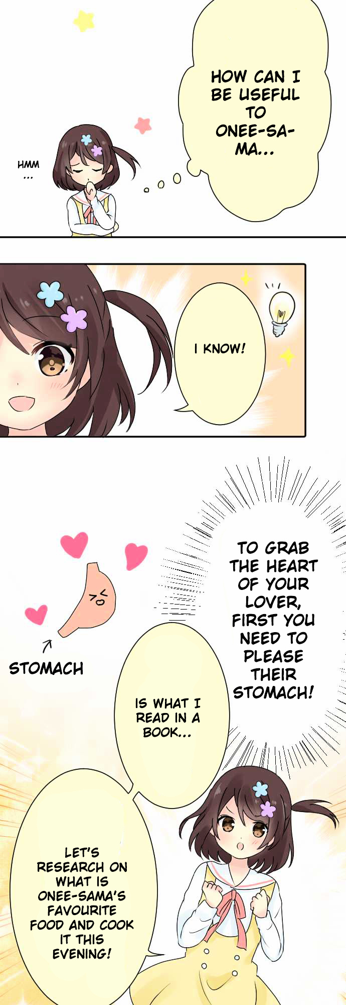 Gyaru Yuri Chapter 4 #5