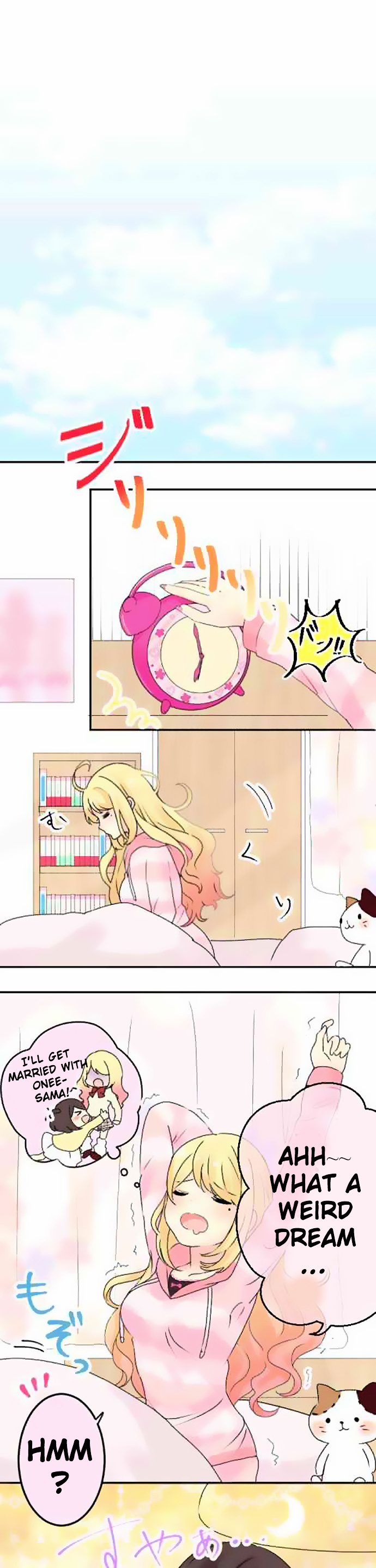 Gyaru Yuri Chapter 3 #3