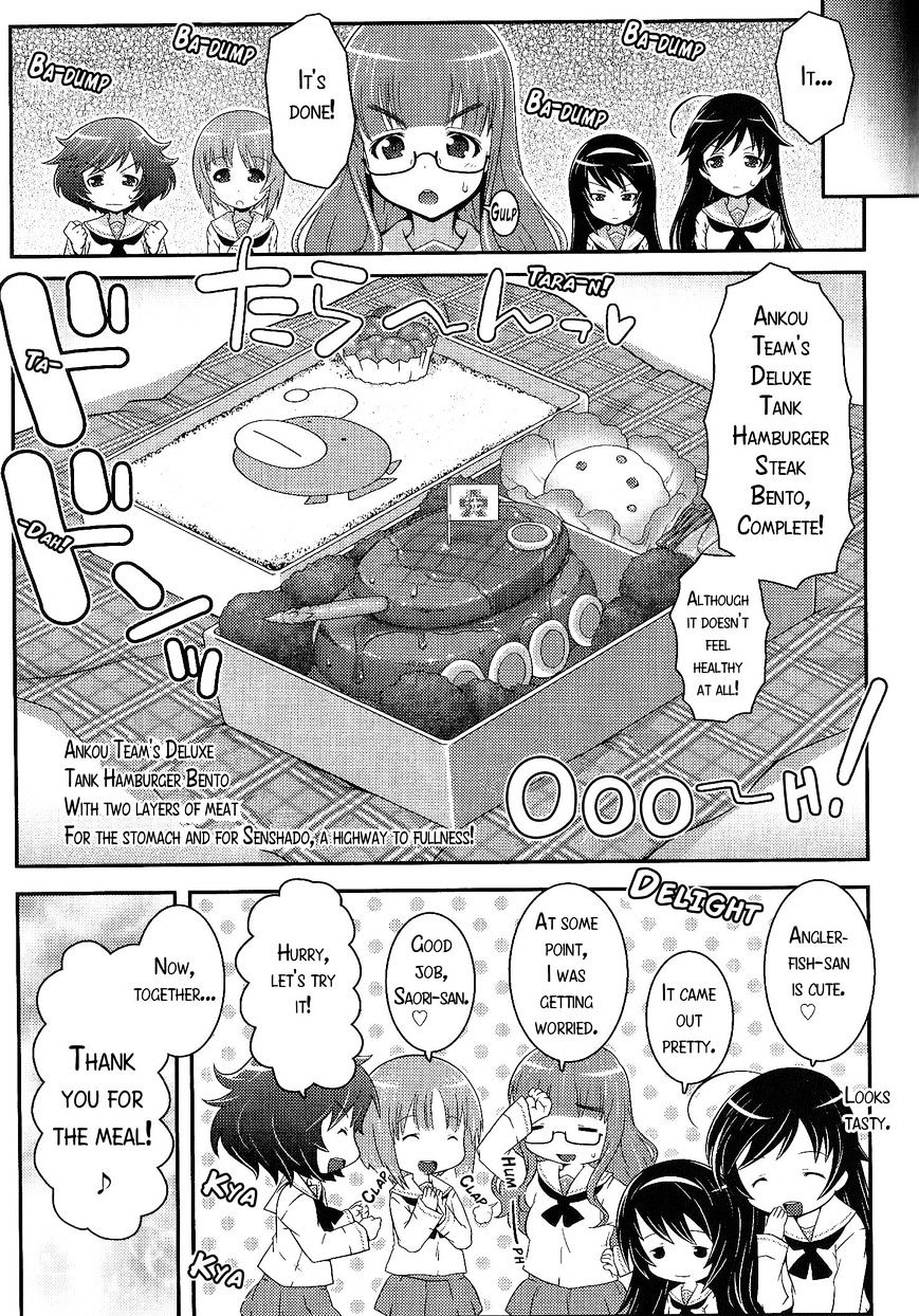 Girls & Panzer - Comic Anthology Chapter 2 #8