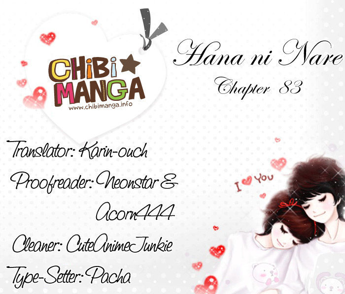 Hana Ni Nare Chapter 83 #2