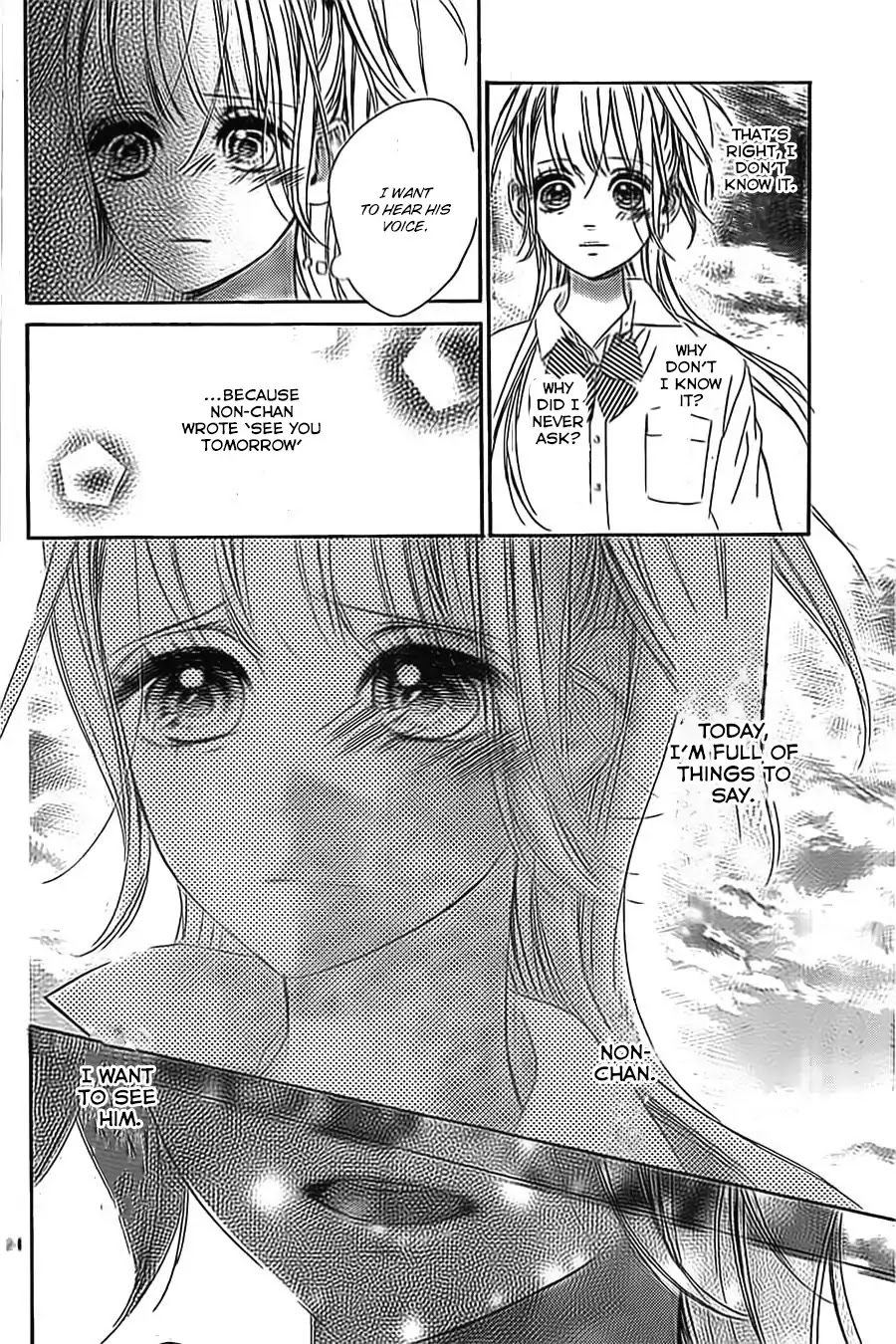 Mata Ashita (Mayu Murata) Chapter 12 #25