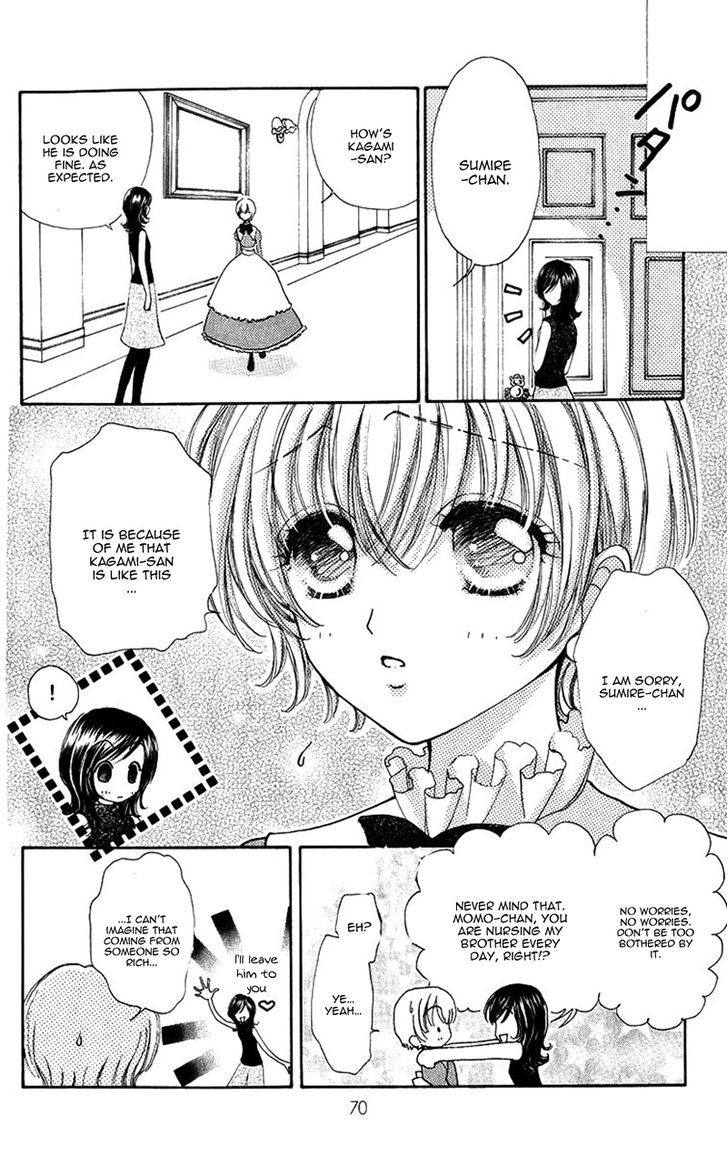 Hana Ni Nare Chapter 82 #20