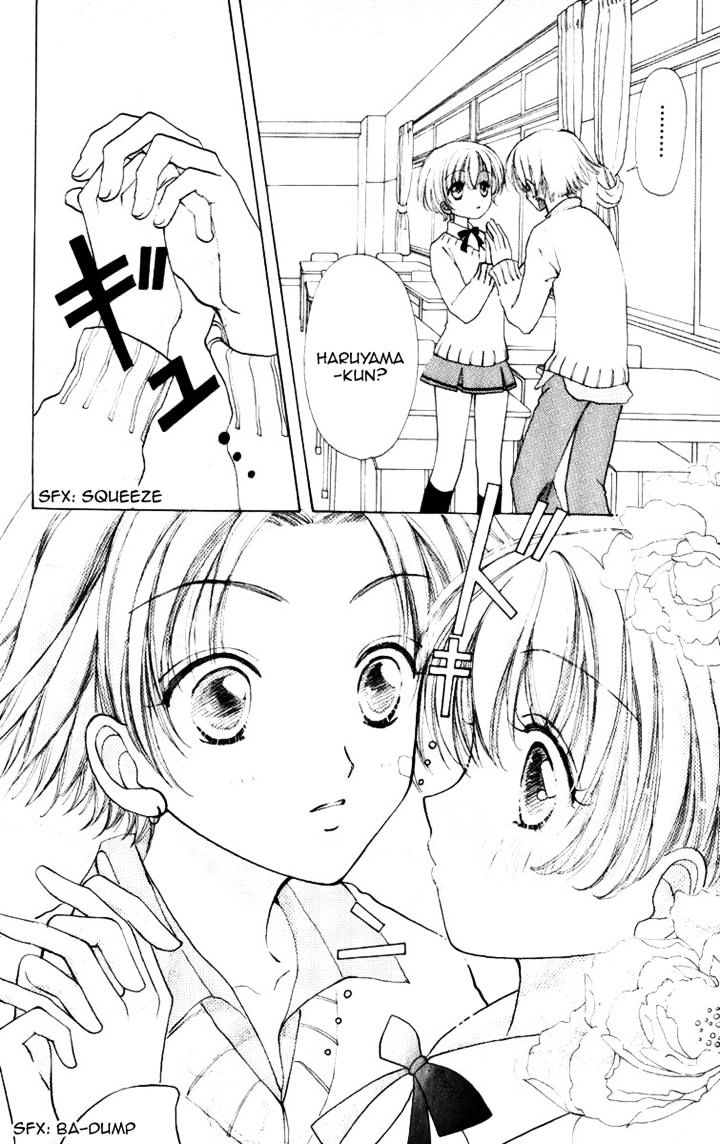 Hana Ni Nare Chapter 67 #22