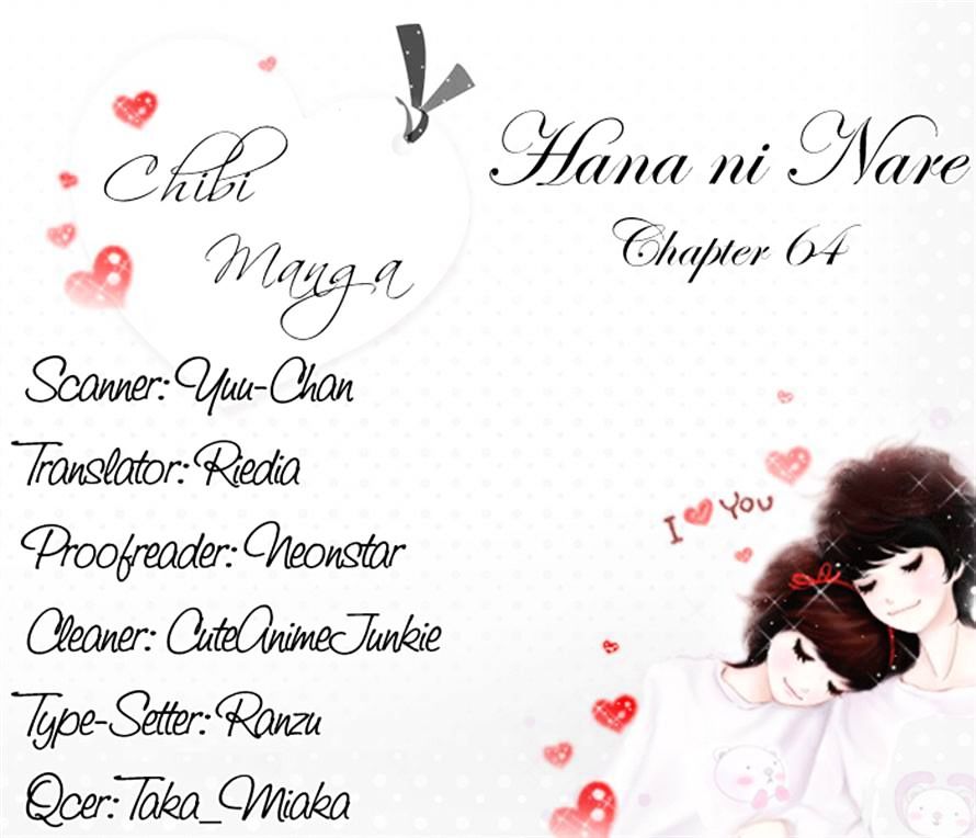 Hana Ni Nare Chapter 64 #29