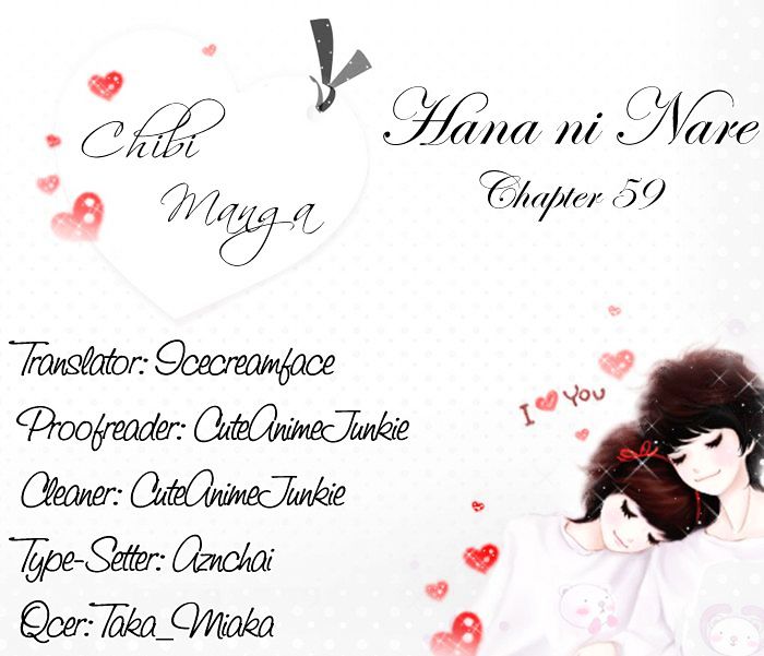 Hana Ni Nare Chapter 59 #32