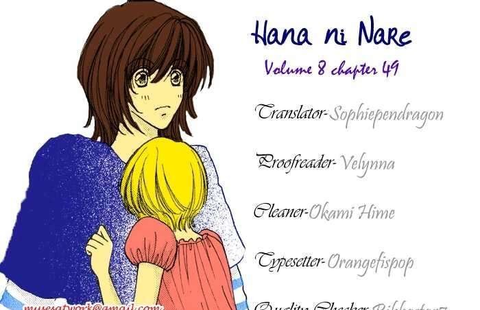 Hana Ni Nare Chapter 49 #1