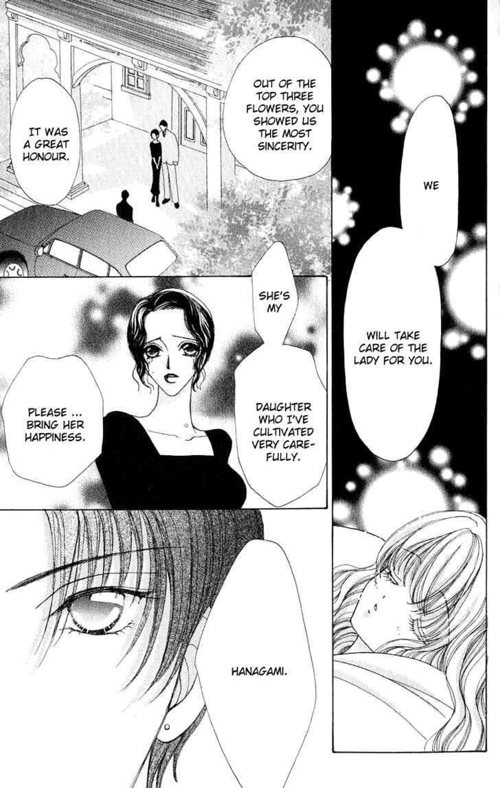 Hana Ni Nare Chapter 49 #9