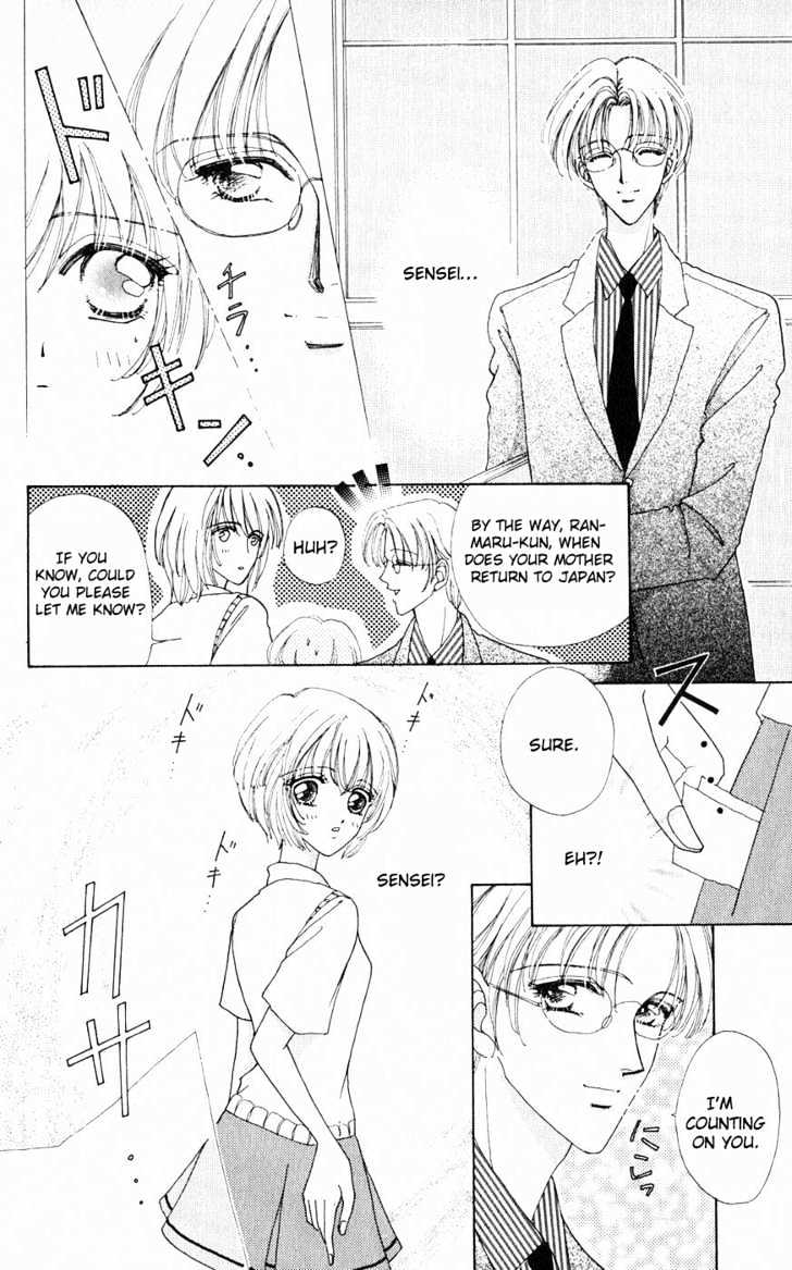 Hana Ni Nare Chapter 18 #10