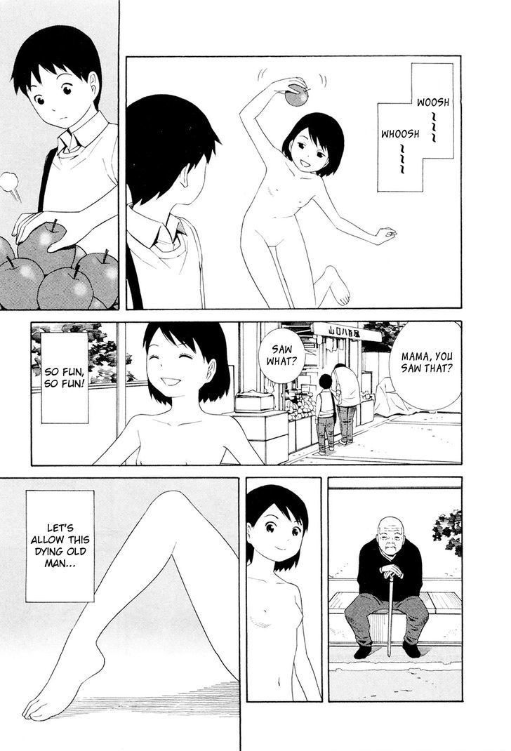 Hen Na Nee-San Chapter 2 #9