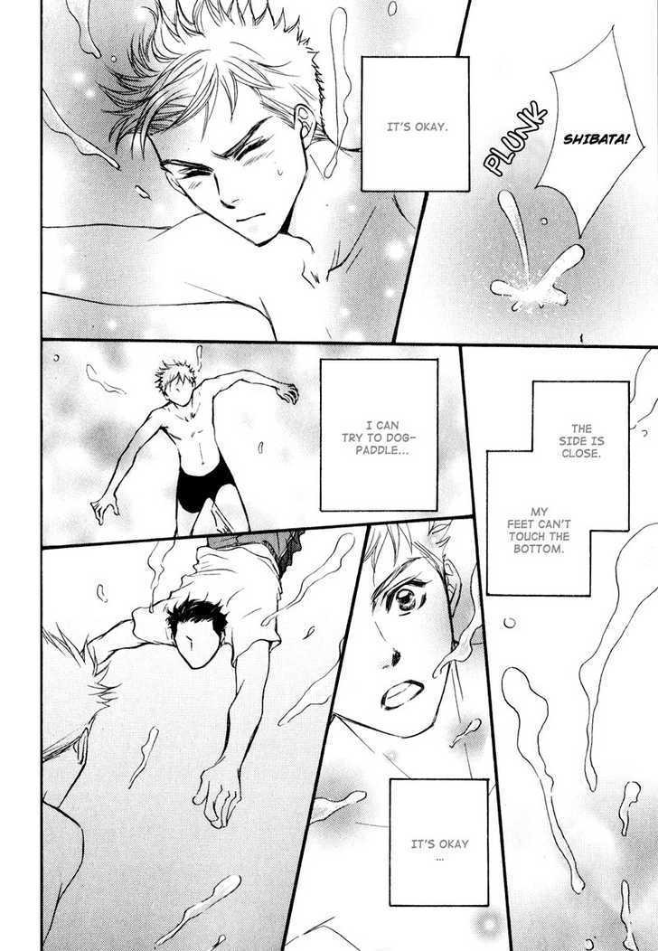 Jounetsu No Young Man Chapter 8 #14