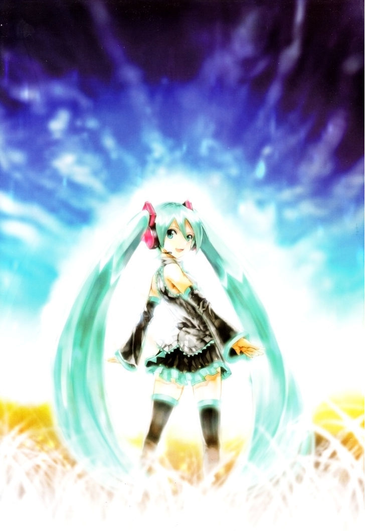 Hatsune Mix Chapter 19.5 #1